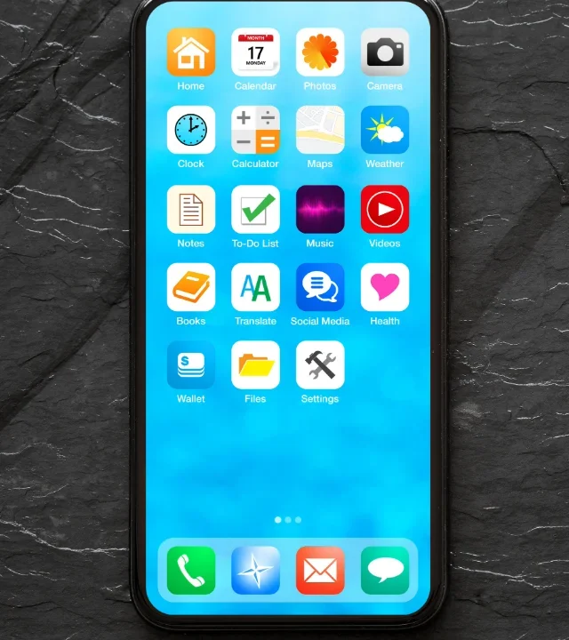 phone